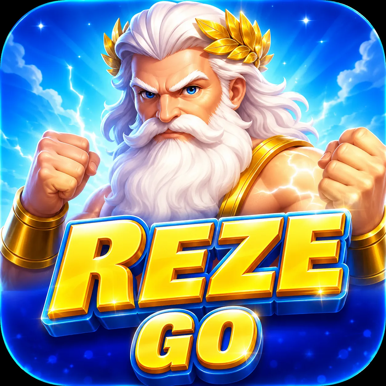 REZEGO - Pertarungan Menghebohkan di Dunia Battle Royale