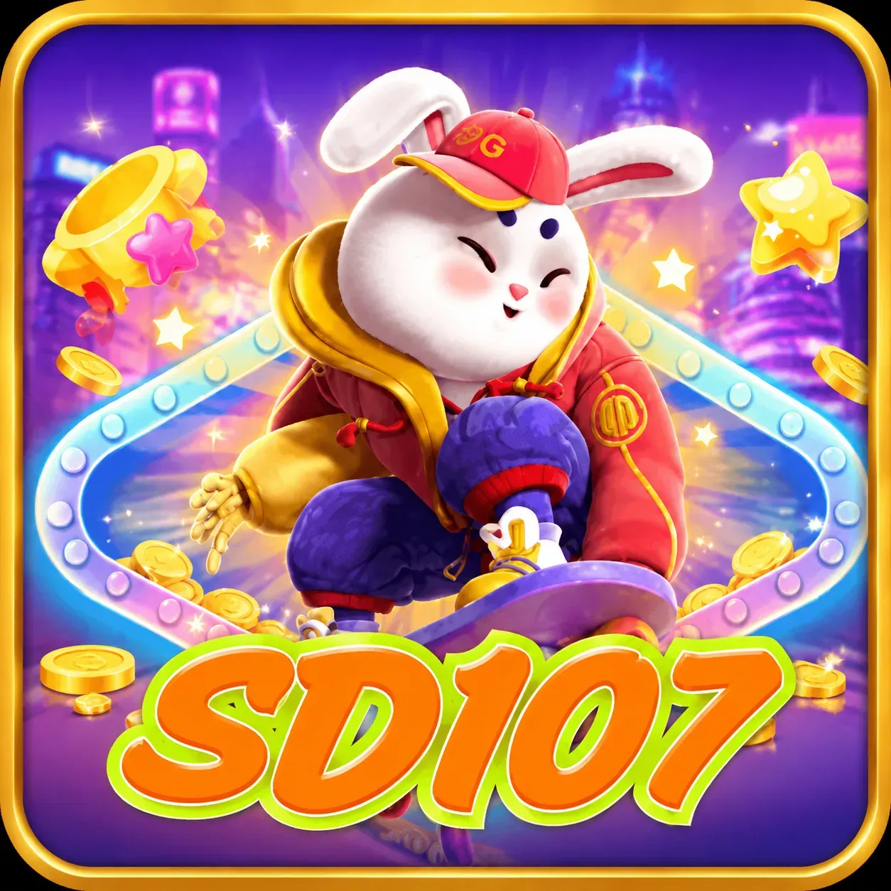 SD107 - Pertempuran FPS yang Mengguncang