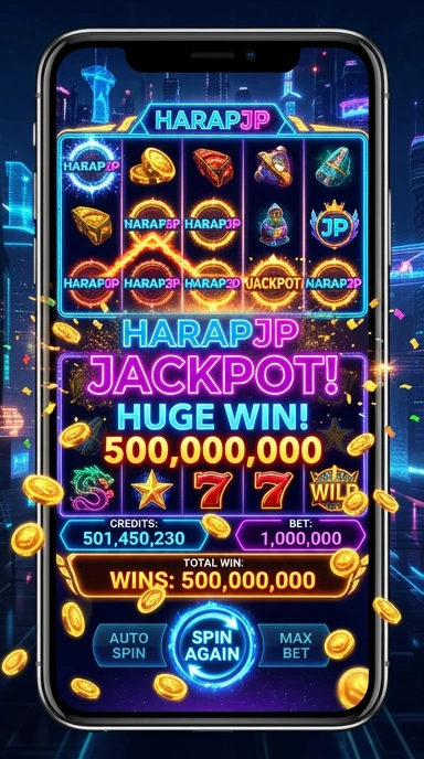 Sebuah daftar aplikasi populer dan terbaru di harapjp.